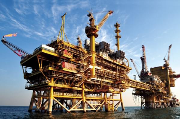 美国康菲石油南海钻井平台项目