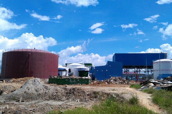 马来西亚核电厂项目